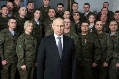 Vladimir Putin: What is driving Russian leader’s relentless assault on Ukraine?
