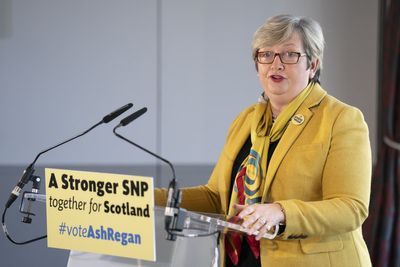 SNP’s ‘party machine’ is behind Humza Yousaf – Joanna Cherry