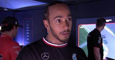 Lewis Hamilton laments Mercedes pace as he urges team to fix issue "ASAP" after Bahrain GP