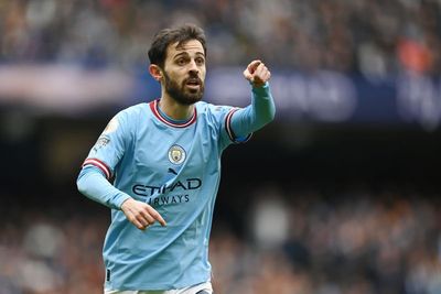 Bernardo Silva stands outside definition and data as Pep Guardiola’s ‘unique’ conduit