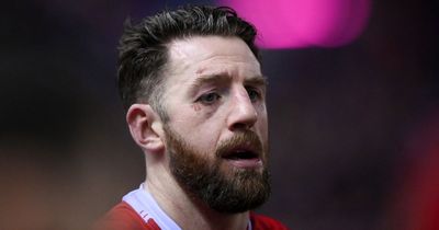 Alex Cuthbert ruled out of Wales' remaining two Six Nations games