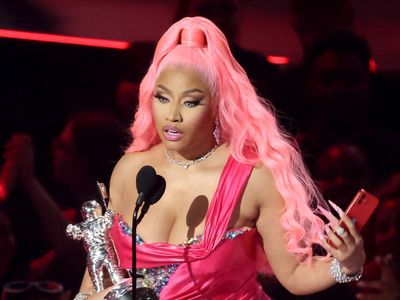 ‘I have a record label now’: Nicki Minaj announces launch of her own label