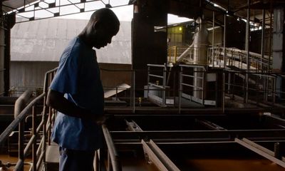 Words of Negroes review – sorcery trial documentary raises ghosts of slavery