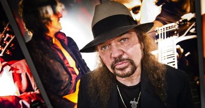 Lynyrd Skynyrd founder and guitarist Gary Rossington dies just months before tour