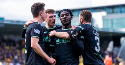 Elie Youan details reasons behind Hibs form as he fires 'keep winning for fans' message