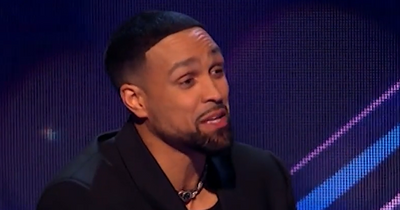 Dancing on Ice's Ashley Banjo forced to 'explain' himself after being booed over 'harsh' score