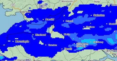 Met Office map reveals exactly when snow is forecast for Bristol