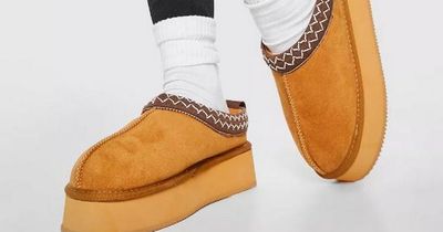 Boohoo shoppers are going wild for a £28 'dupe' of £105 UGG mini boots