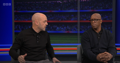 Ian Wright and Danny Murphy agree with West Ham board over David Moyes after Brighton loss