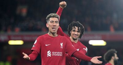 Roberto Firmino breaks silence with emotional message after Liverpool exit confirmed