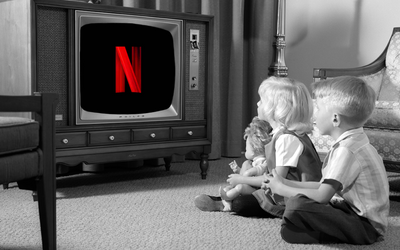 Australia’s TV habits are changing, these four graphs show