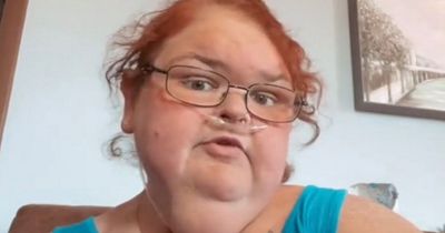 1000-lb Sisters' Tammy Slaton asks fans to 'excuse' the way she looks after weight loss