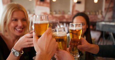 People are only just realising it's rude to clink beers in another country