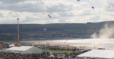 Airshow income will help protect staff, South Ayrshire Council leader claims