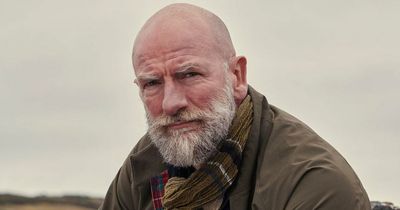 Outlander's Graham McTavish shares snaps from Scots secret wedding with show co-star by his side