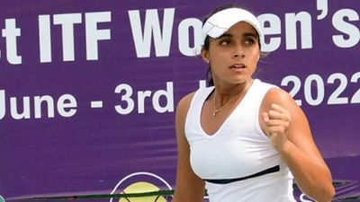 Vaidehi Chaudhary and Sahaja Yamlapalli named in India's Billie Jean King Cup squad