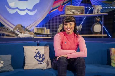 Scottish wheelchair racer announced as new Blue Peter presenter