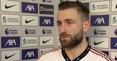 Luke Shaw issues Man Utd apology and tells Roy Keane what he wanted to hear