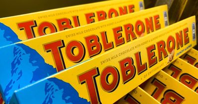 Man shares 'correct' way to eat Toblerone and leaves fans baffled with pinch technique