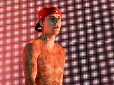 Justin Bieber makes surprise appearance at festival, days after cancelling world tour