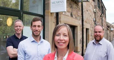 Mearns & Company completes management buyout