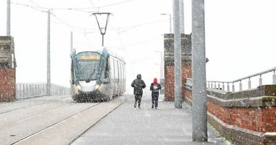 Hour by hour Nottinghamshire weather forecast as Met Office warning issued for snow and ice