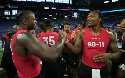 8 winners (Anthony Richardson!) and losers (WR-needy teams) from the 2023 NFL Scouting Combine