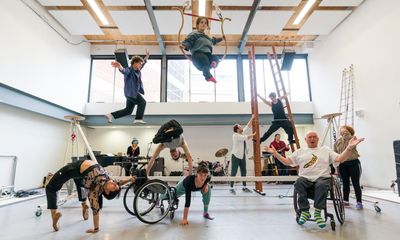 ‘This show is a warning’: the musical remembering Nazi Germany’s forgotten disabled people