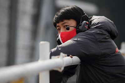 Izawa takes over as Nakajima Racing Super Formula team boss