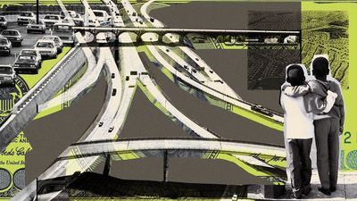 The $1 billion push to remove highways dividing communities