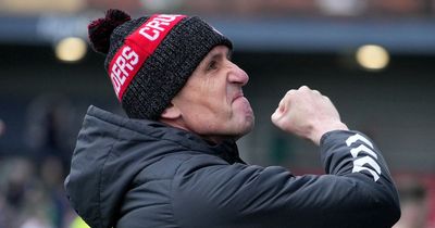 Stephen Baxter picks his standout star as Crusaders march on in Irish Cup