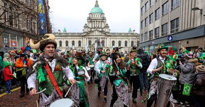 Belfast hotel prices for St Patrick’s Day see the biggest hike, according to report