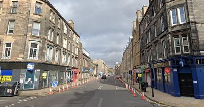 Edinburgh Leith getting 'low traffic neighbourhood' with cars banned and bus stops removed