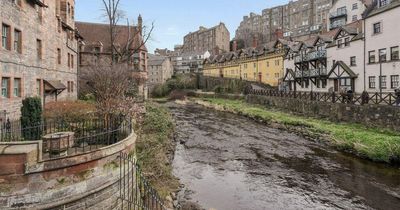 Edinburgh property: Stunning duplex in historic 19th century courtyard hits market
