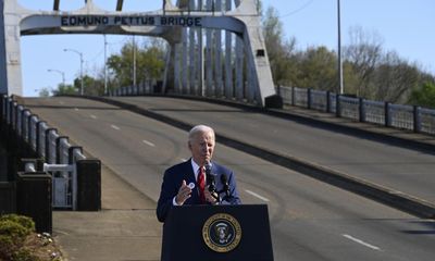 First Thing: Biden warns of ‘hate and extremism’ in the US