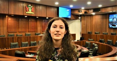 New Youth Mayor announced for Neath Port Talbot