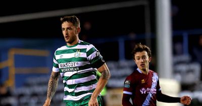 'We've been here before, there's no reason to panic' - Shamrock Rovers ace Lee Grace