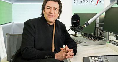 Presenter Jonathan Ross has joined Classic FM