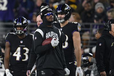 Ravens HC John Harbaugh shares thoughts on QB Lamar Jackson not traveling for Wild Card loss vs. Bengals