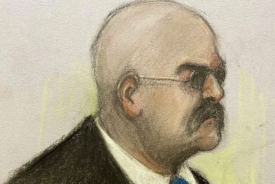 Notorious prisoner Charles Bronson appears at public parole hearing