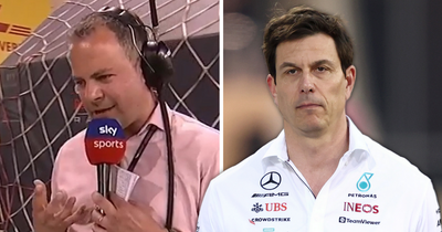 Ted Kravitz urges Toto Wolff to follow Red Bull lead for Mercedes' first step out of mess