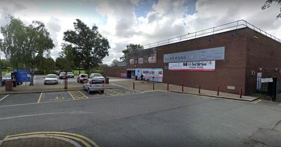 Man found dead in swimming pool changing rooms