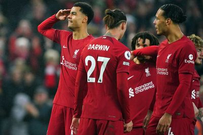 Virgil van Dijk excited by Liverpool’s attacking options
