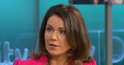 Susanna Reid blasts Prince Harry's request for privacy as he live streams therapy session