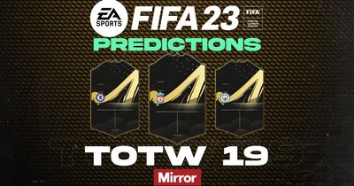 FIFA 23 TOTW 19 leaks and predictions including Liverpool and Chelsea stars