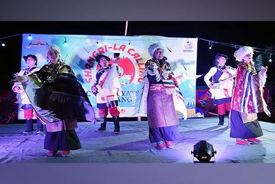 Arunachal Pradesh: Army celebrates week-long Losar festival with Monpa tribe in Tawang