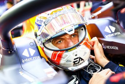 Verstappen expects a much closer F1 Saudi Arabian GP