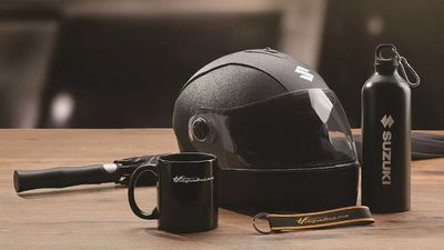 Suzuki Motorcycle India Launches New Lifestyle And Apparel Collection