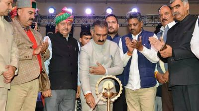 Himachal Pradesh would become country's most prosperous state in next ten years: CM Sukhvinder Singh Sukhu