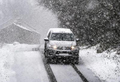 Met Office extends snow and ice warning for Scotland - See if you're affected